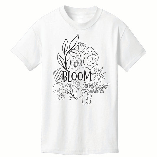 Bloom Tee
