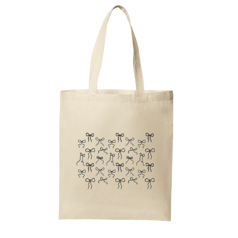 Bow Tote