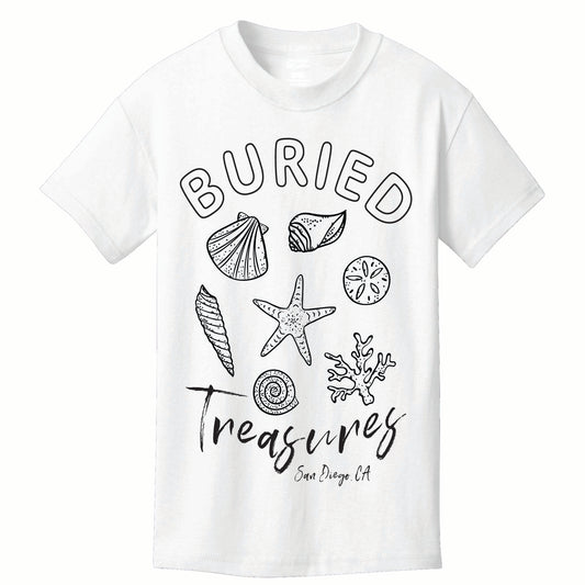 Buried Treasures Tee