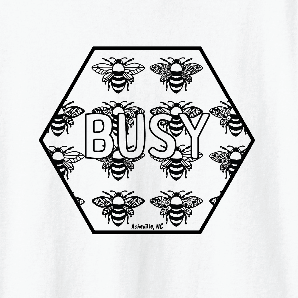 Busy Bee Tee