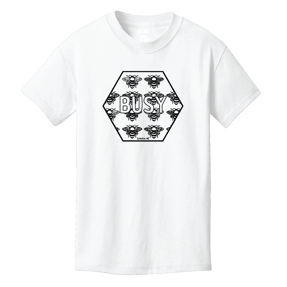Busy Bee Tee