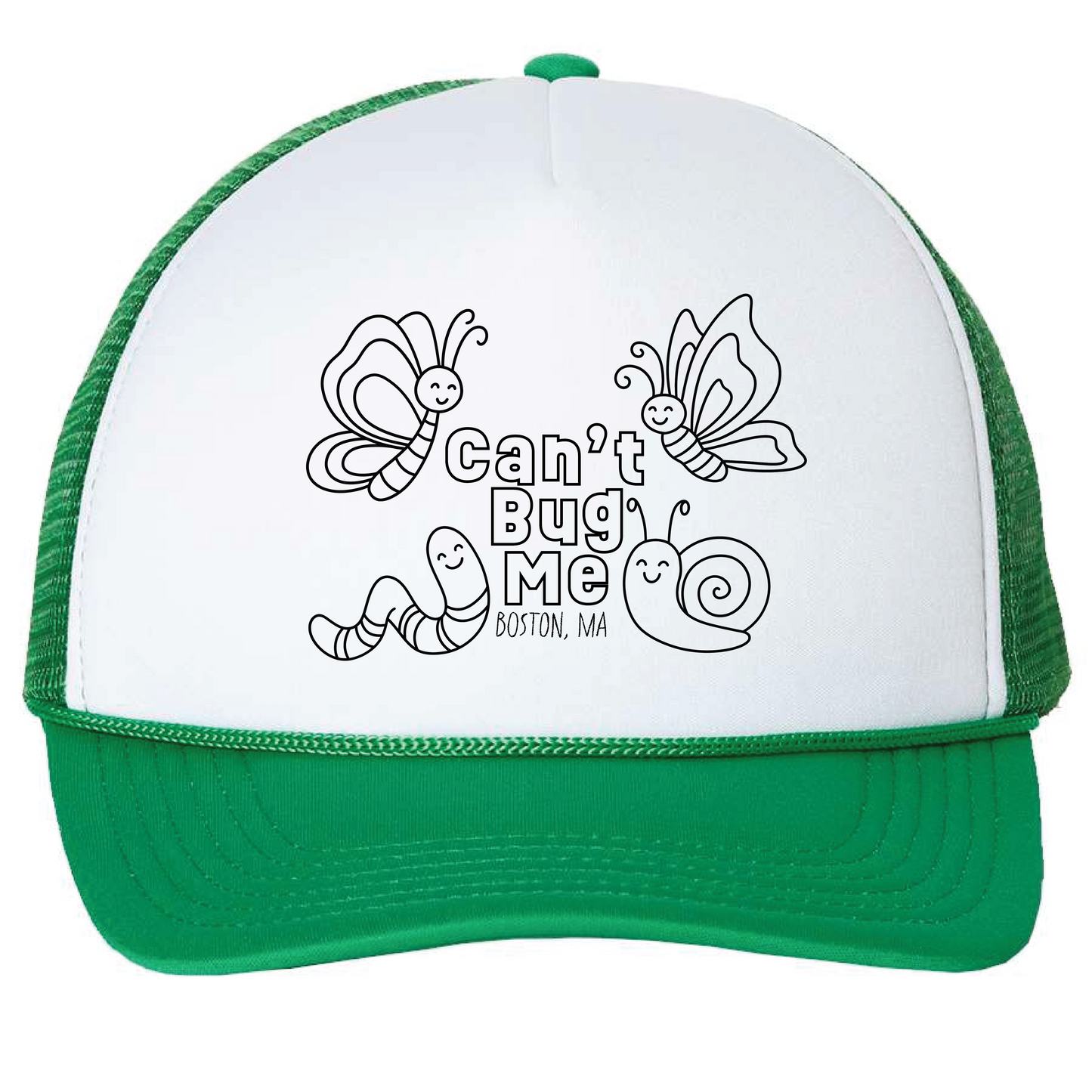 Can't Bug Me Hat