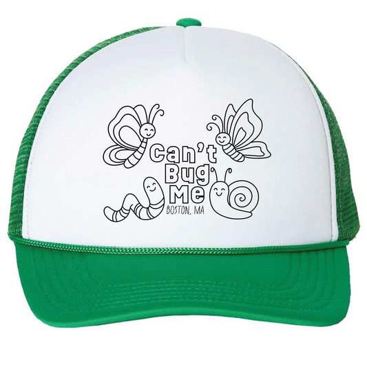 Can't Bug Me Hat