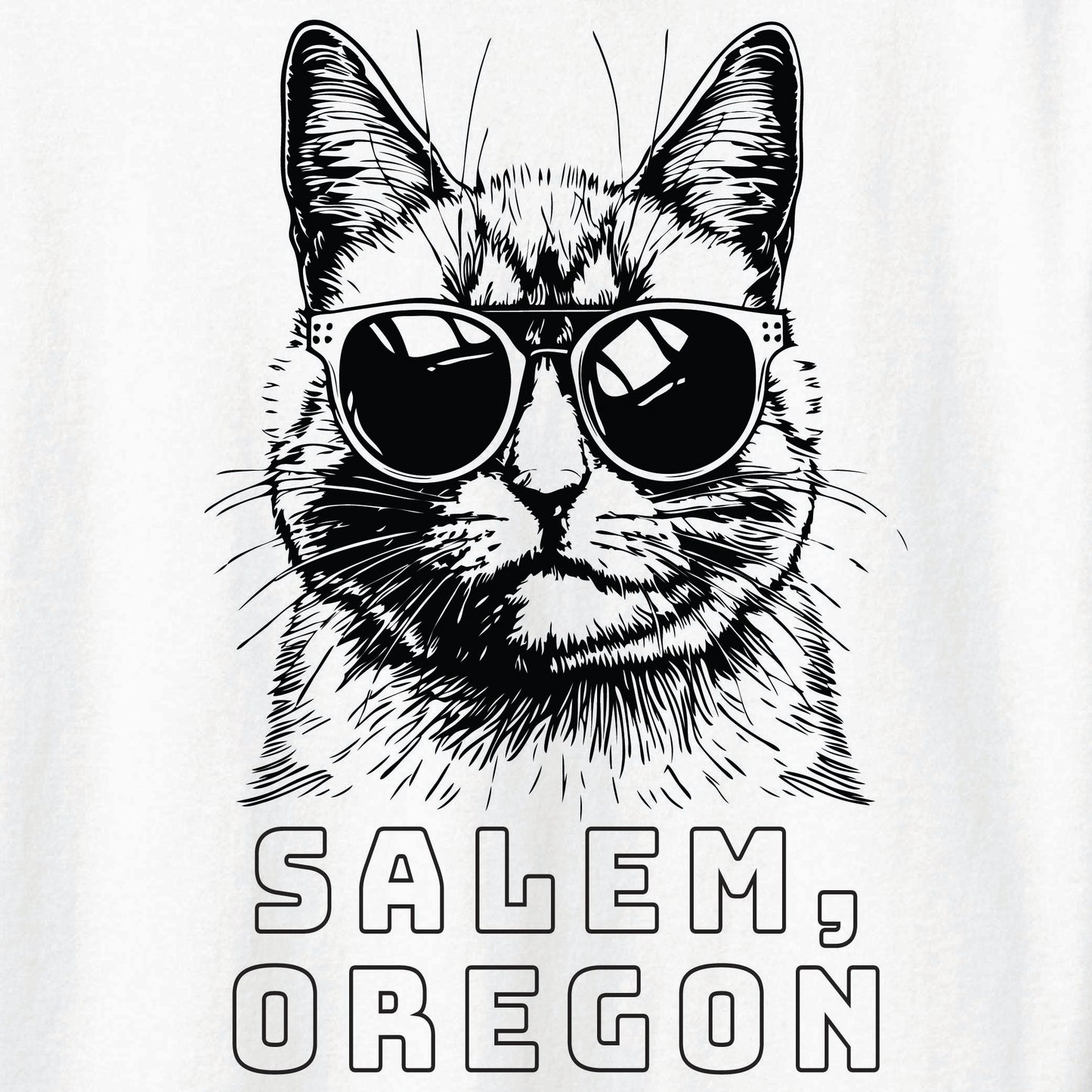 Cool Cat Tee