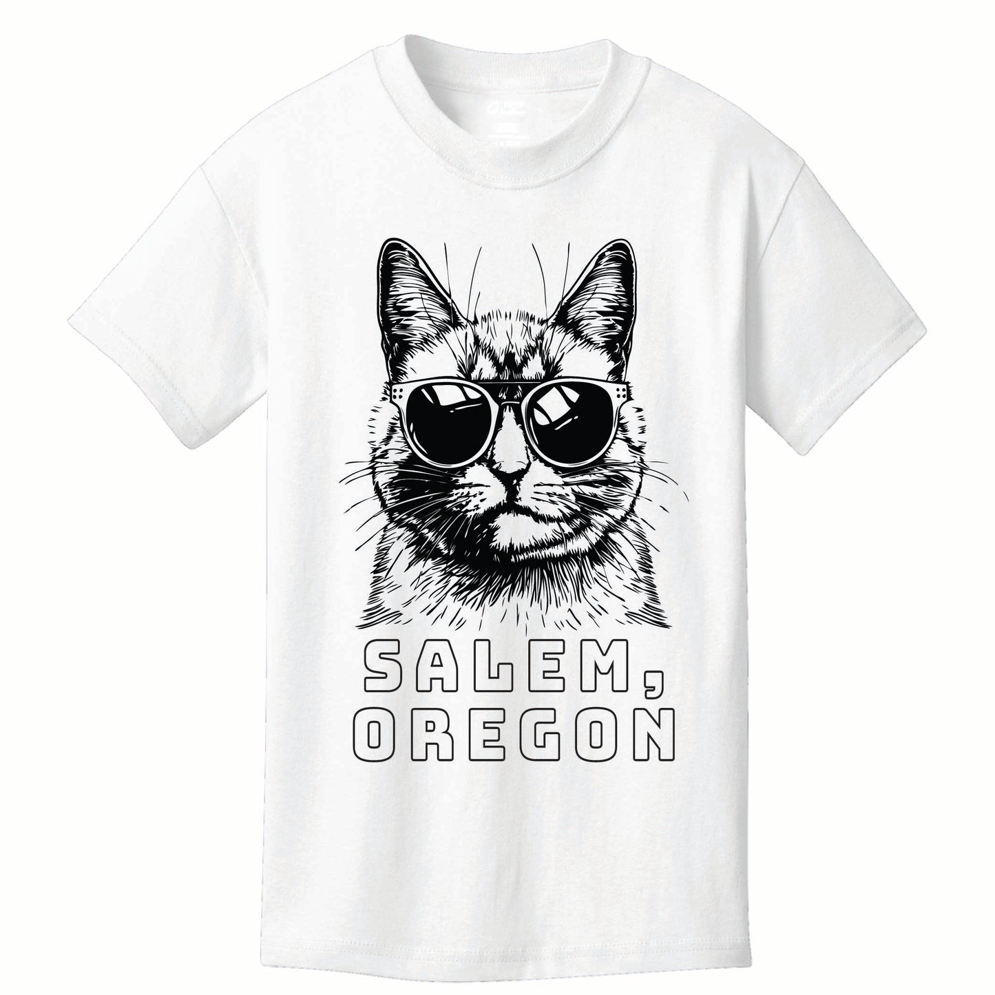 Cool Cat Tee