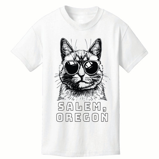 Cool Cat Tee