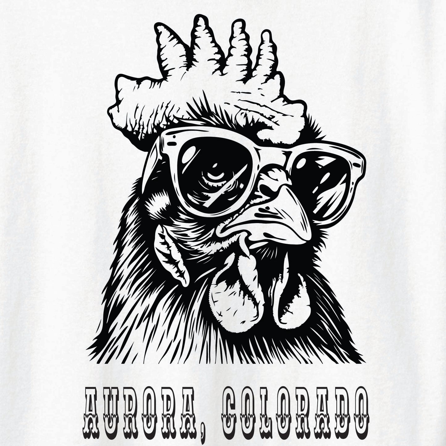 Chill Chicken Tee