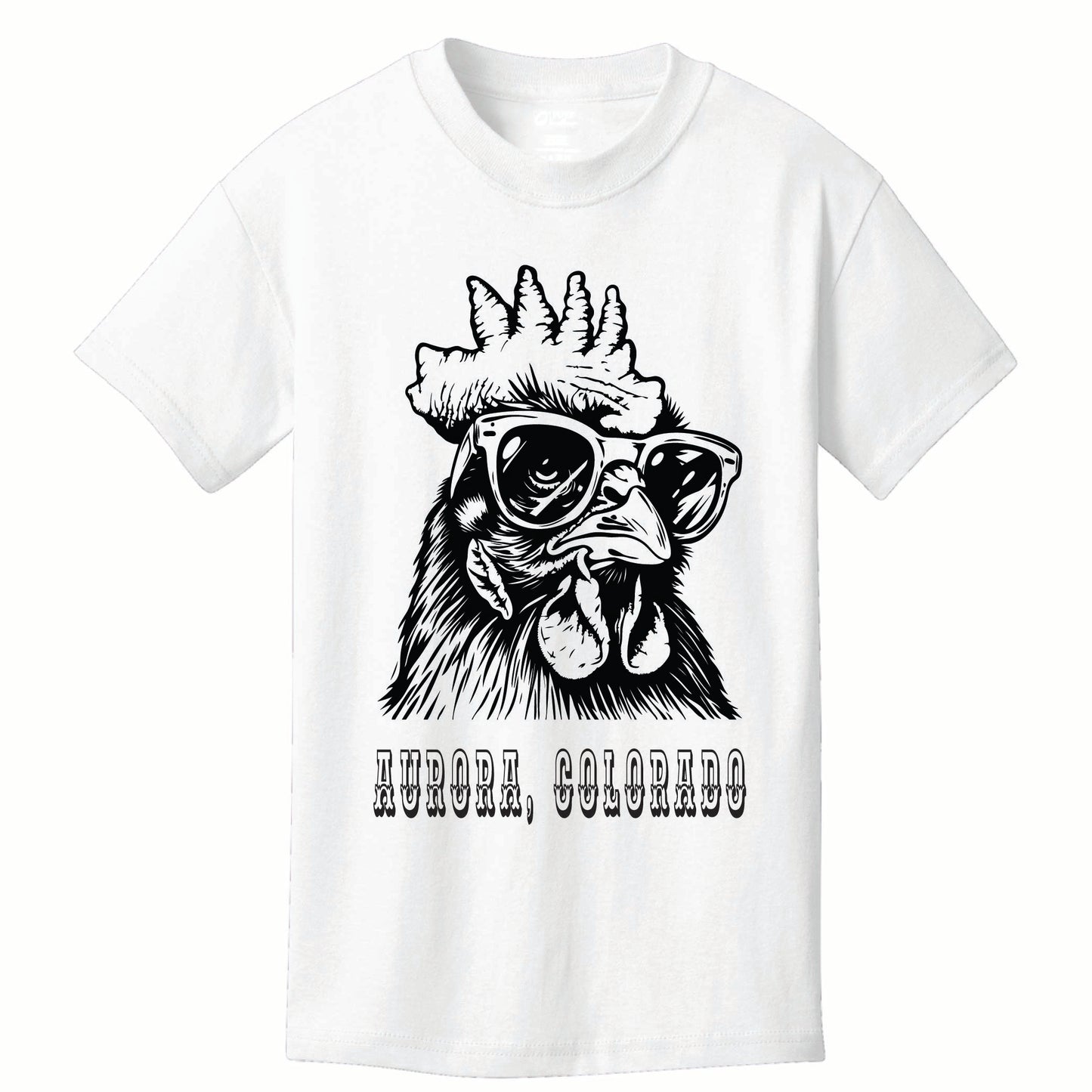 Chill Chicken Tee