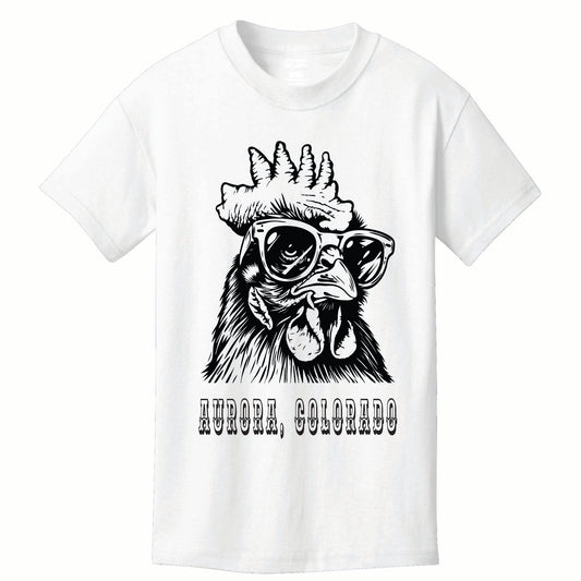 Chill Chicken Tee