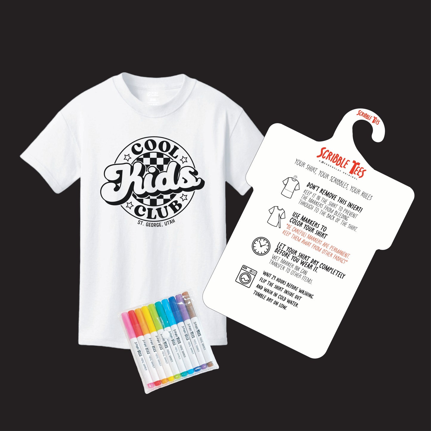 Cool Kids Tee
