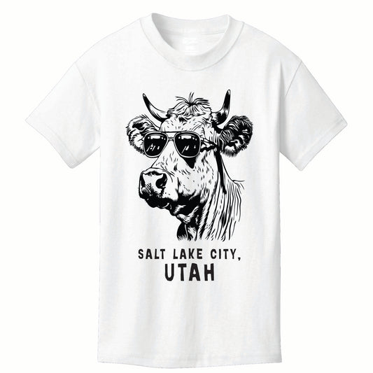 Cool Cow Tee