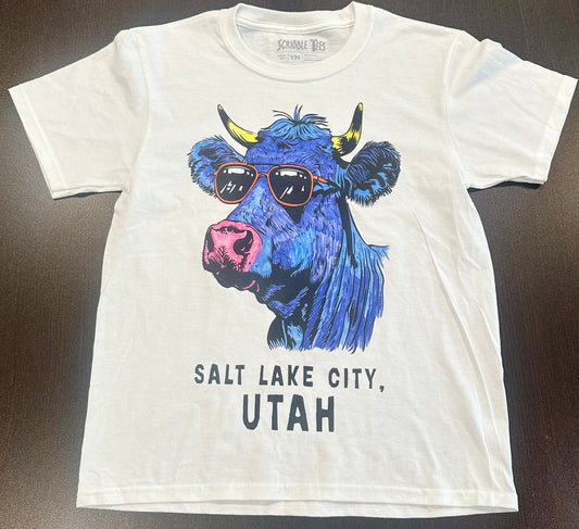 Cool Cow Tee