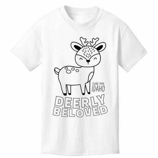 Deerly Beloved Tee