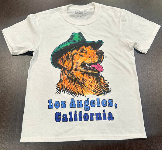 Dog Hat Tee