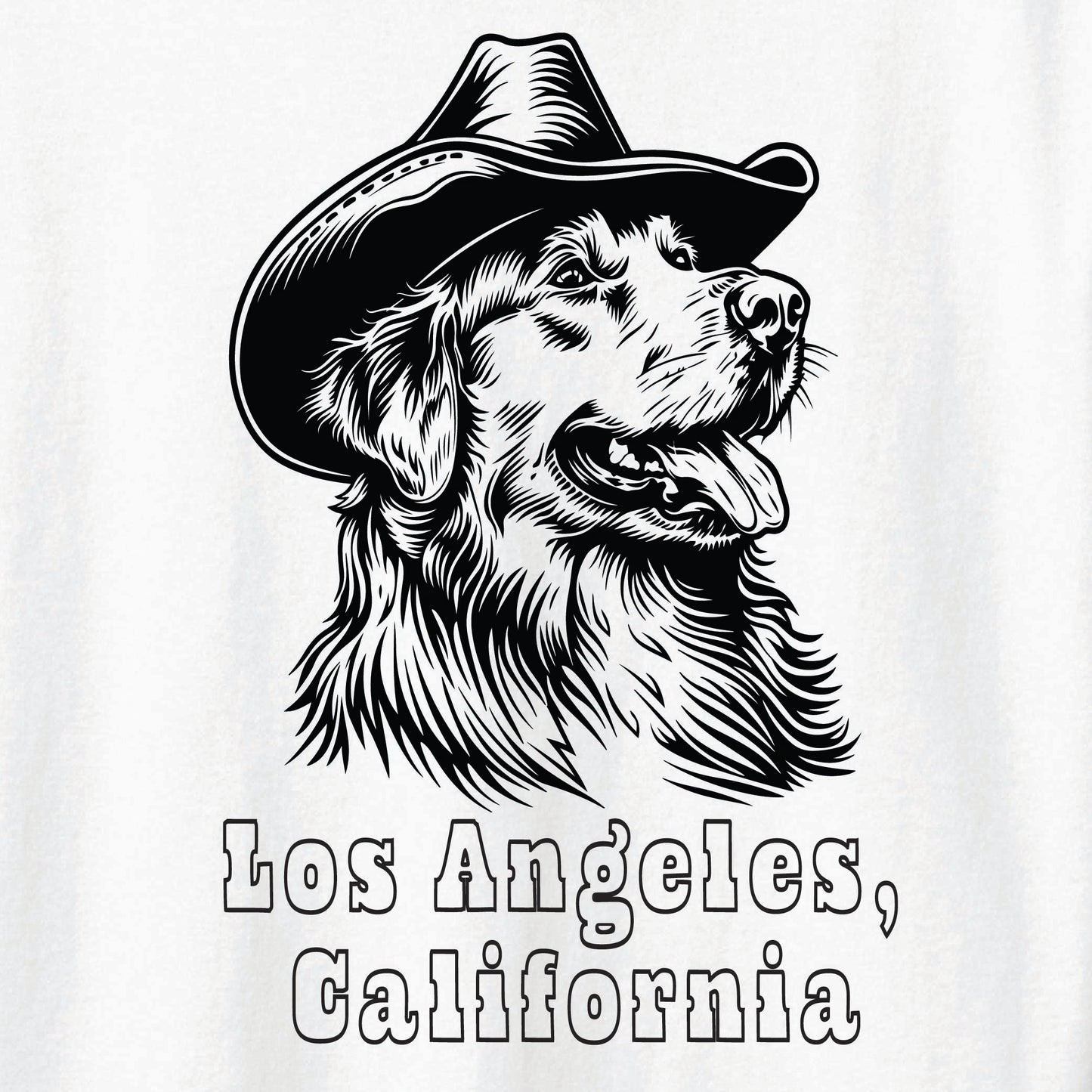 Dog Hat Tee