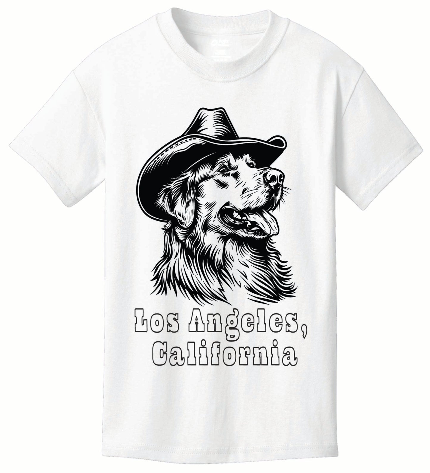 Dog Hat Tee