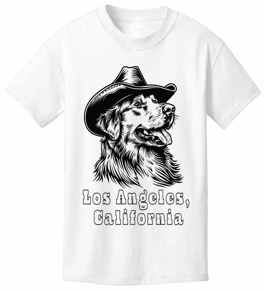 Dog Hat Tee