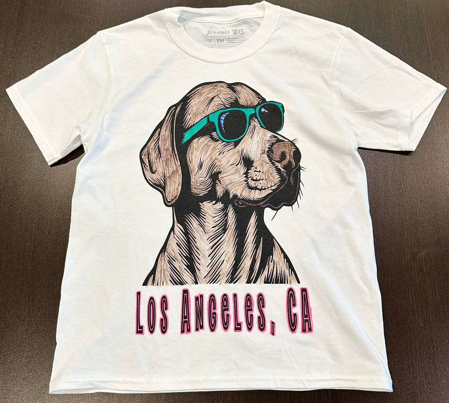 Dog Shades Tee