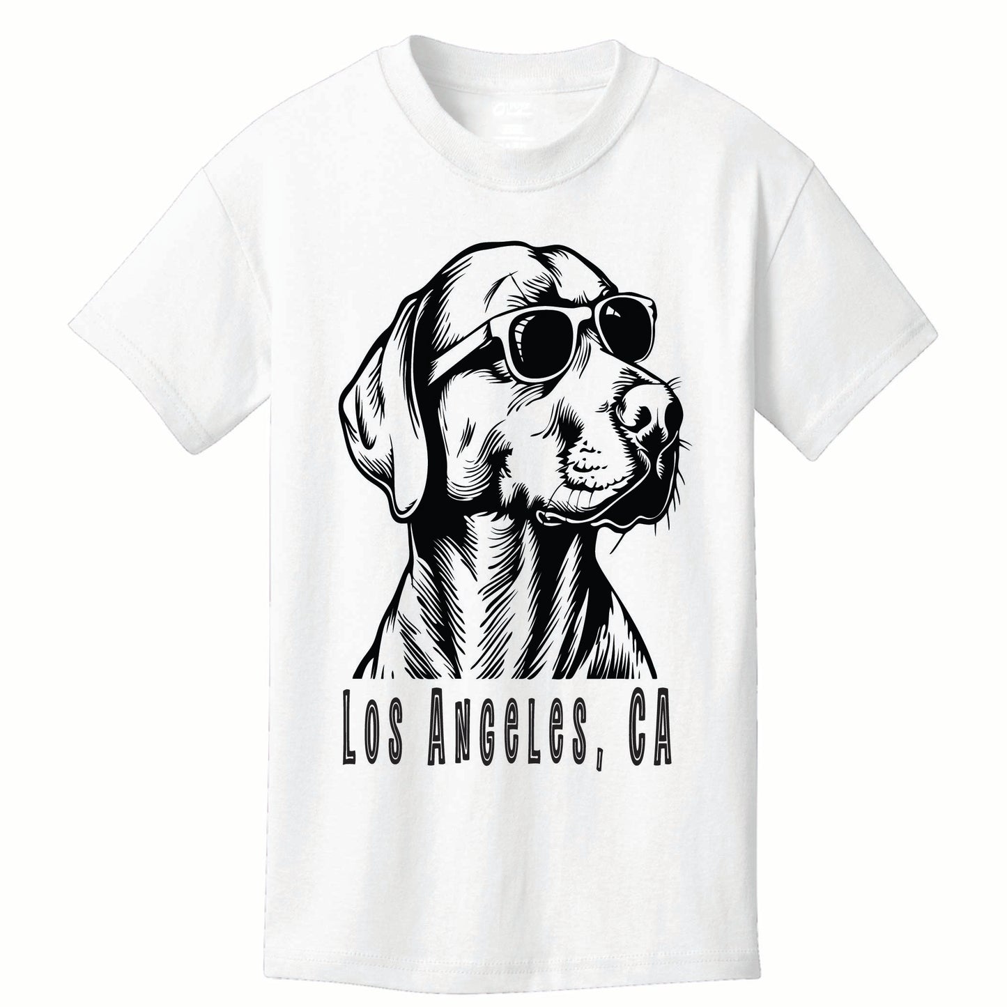Dog Shades Tee