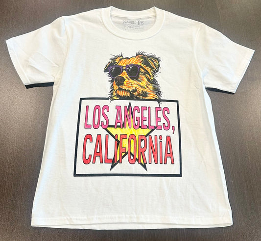 Dog On Location Tee