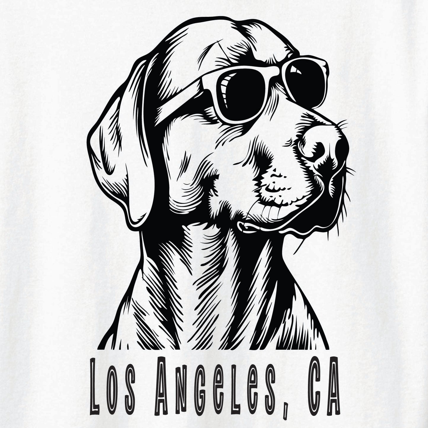 Dog Shades Tee