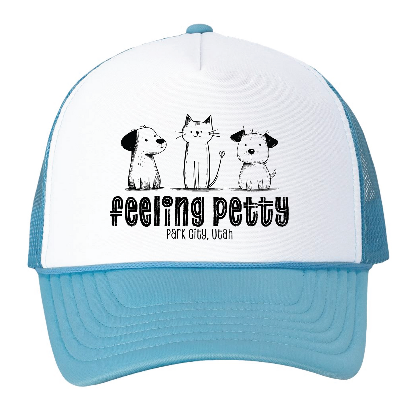 Feeling Petty Hat