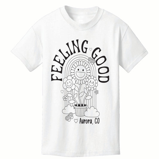 Feeling Good Tee