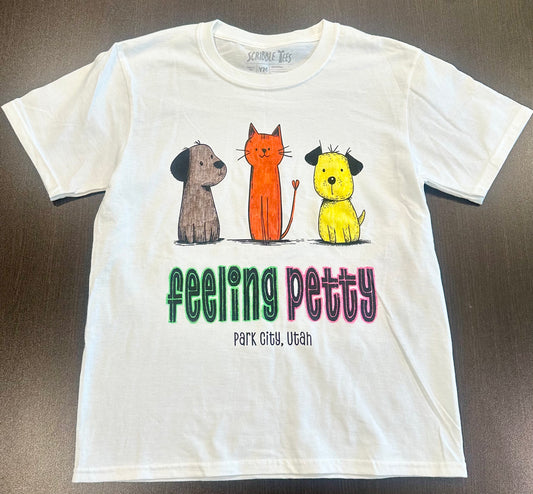 Feeling Petty Tee