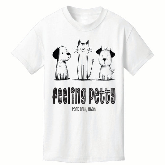 Feeling Petty Tee