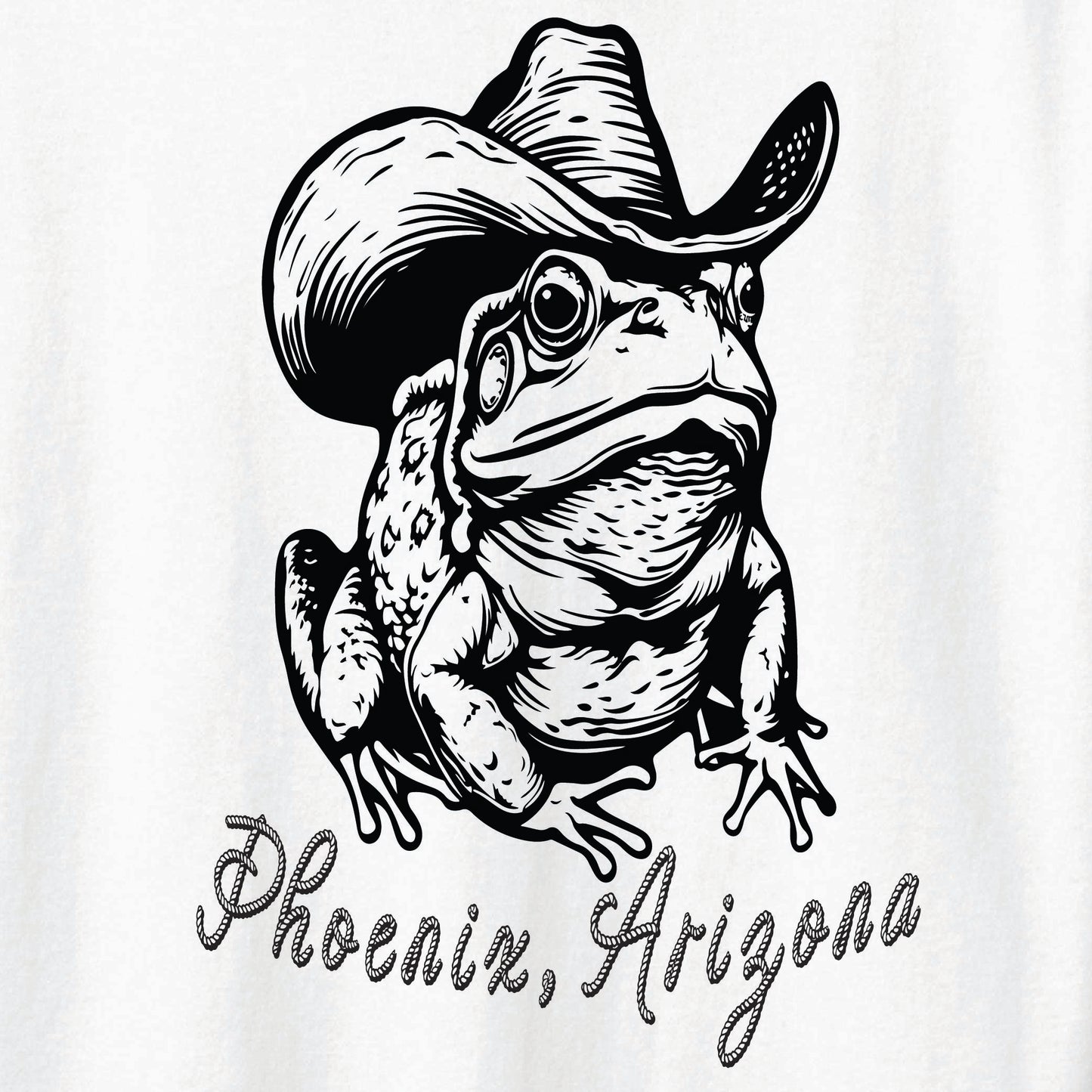 Frog Hat Tee