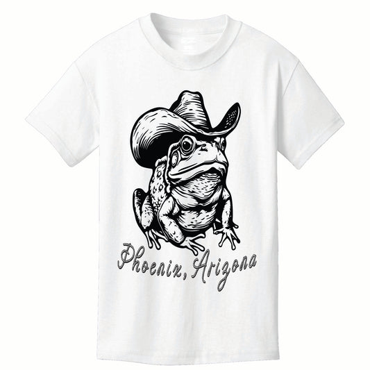 Frog Hat Tee