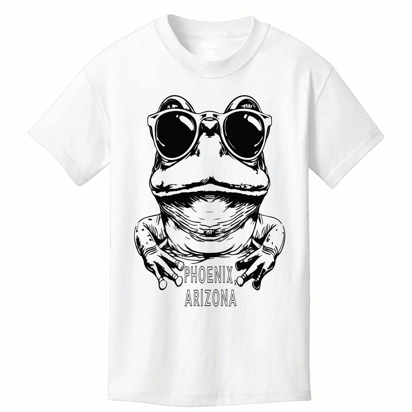 Frog Shades Tee