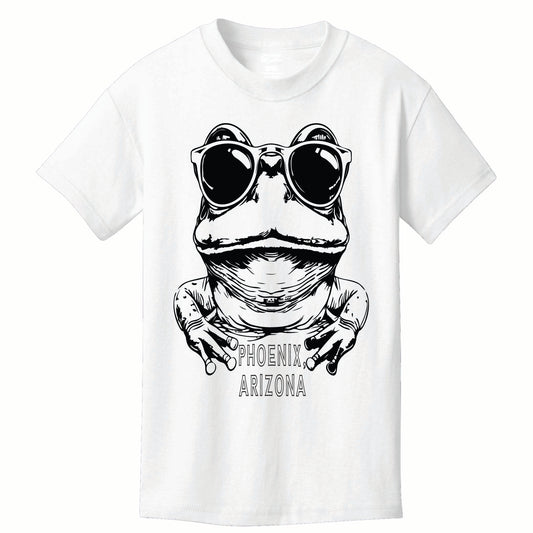 Frog Shades Tee