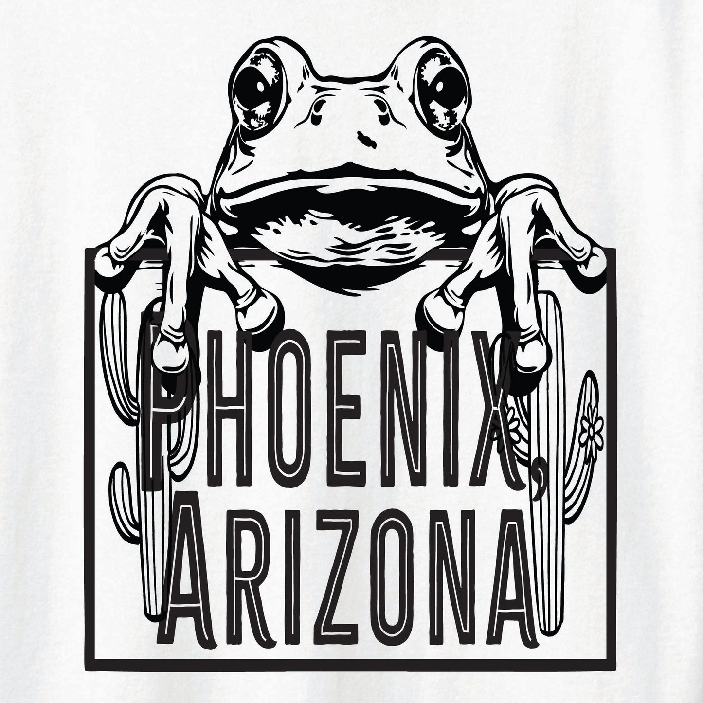 Frog On Location Tee