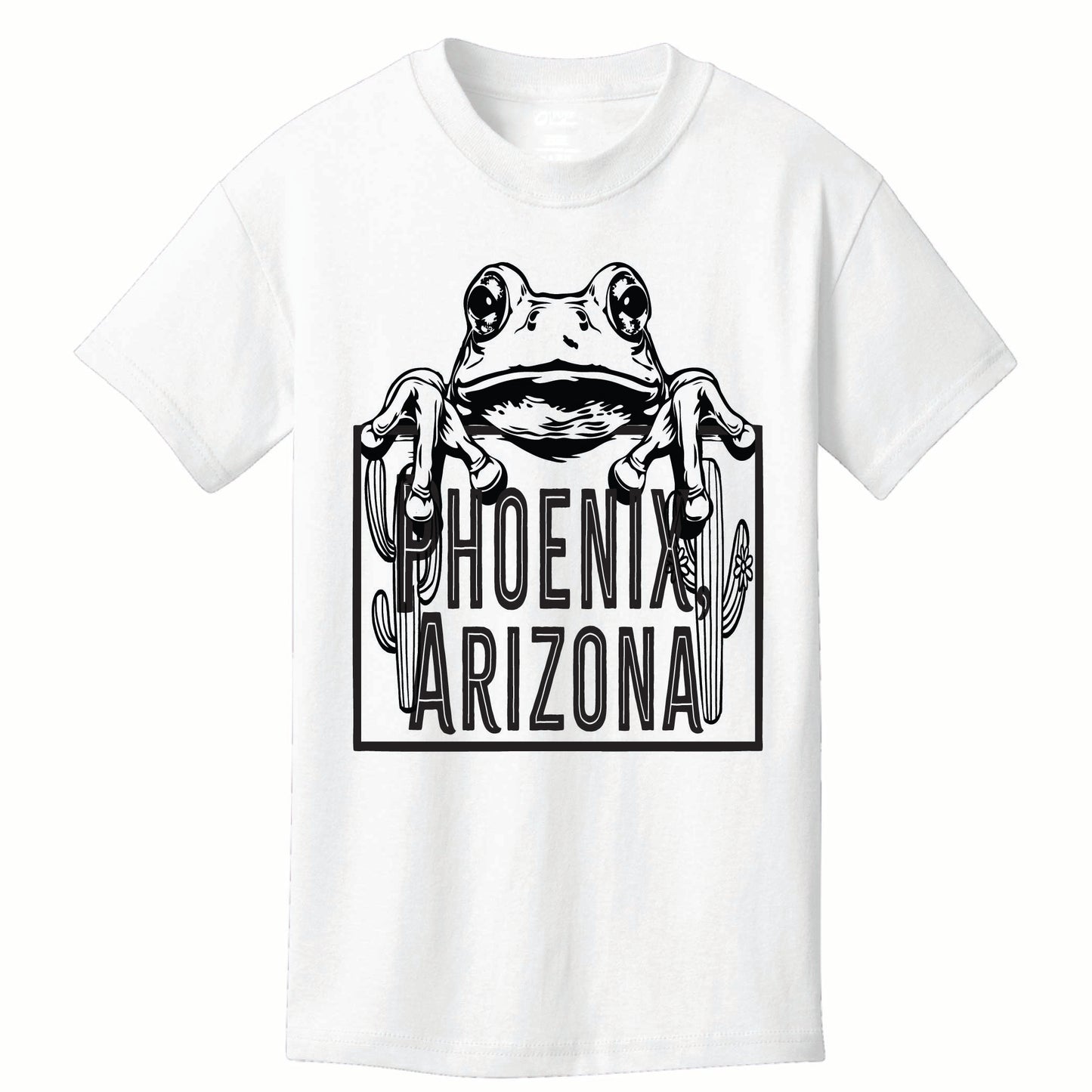 Frog On Location Tee