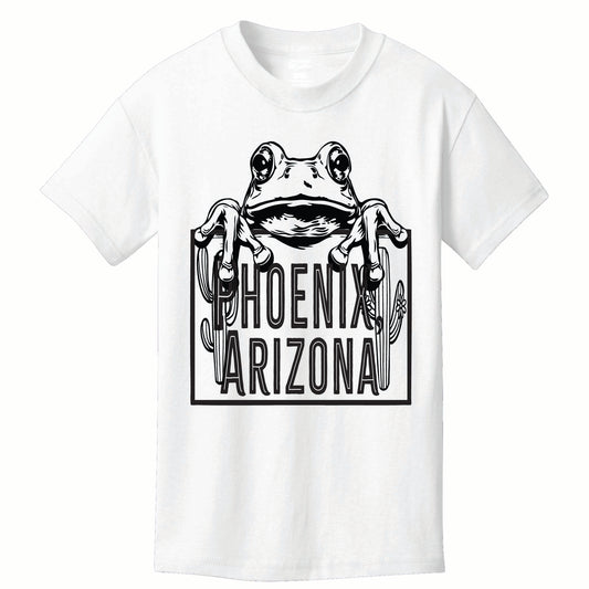 Frog On Location Tee