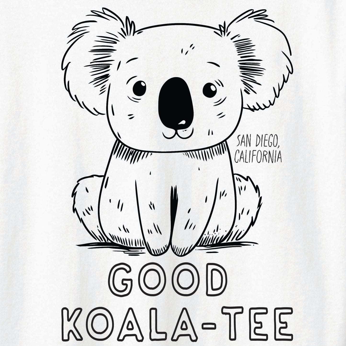 Good Koala Tee
