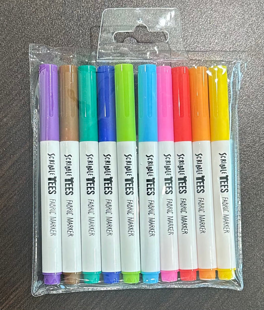 Fabric Markers