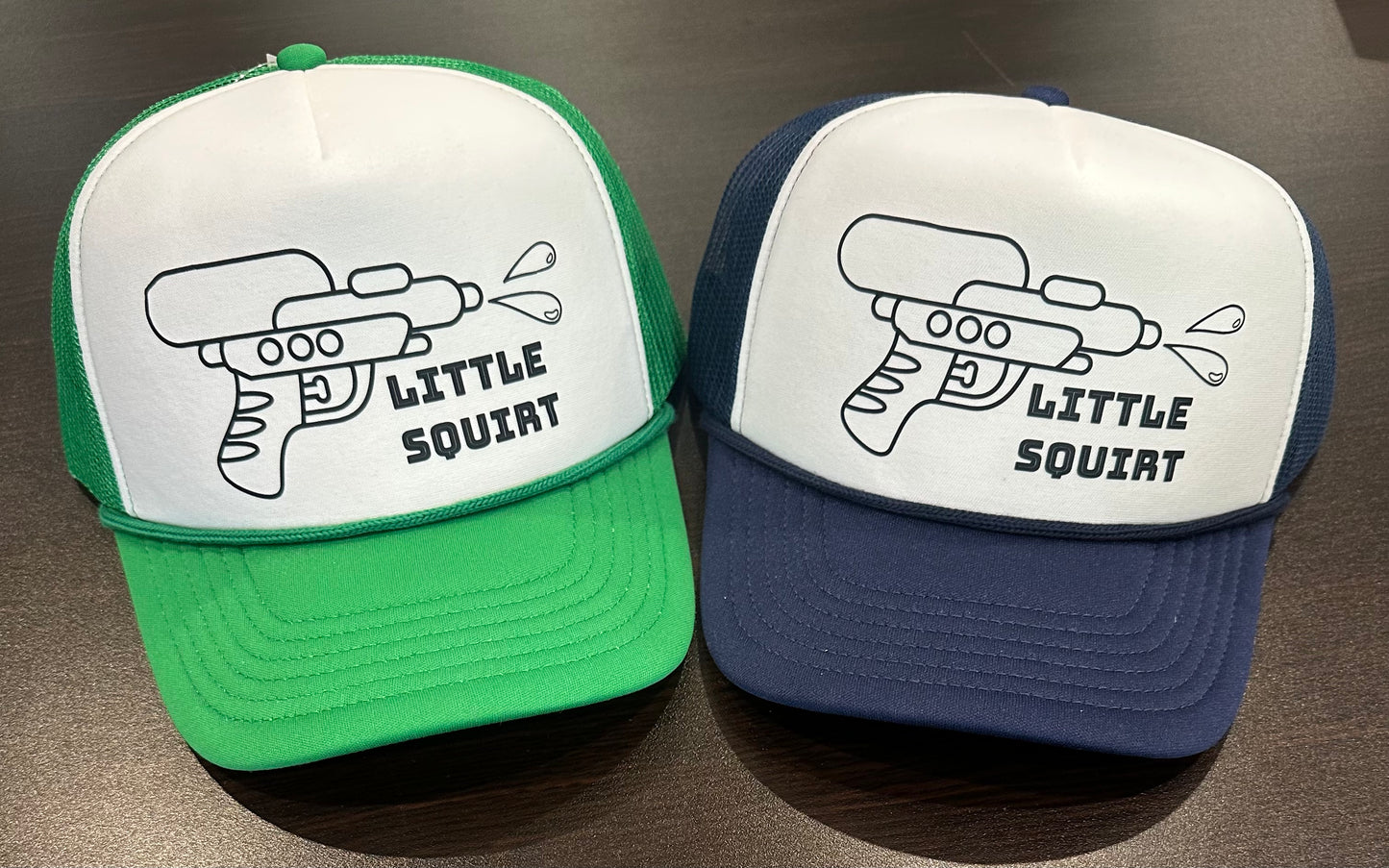 Little Squirt Coloring Hat