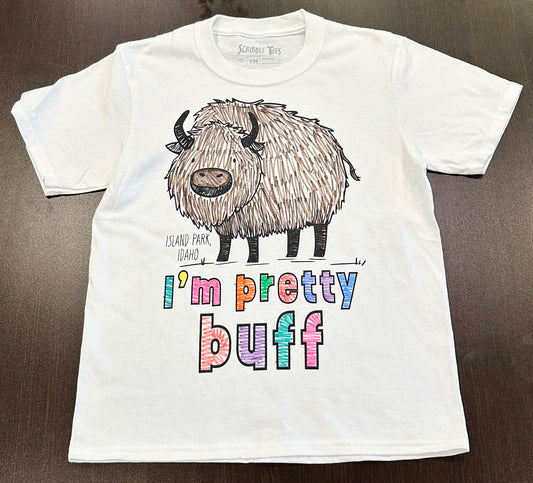 Pretty Buff Tee