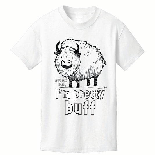 Pretty Buff Tee