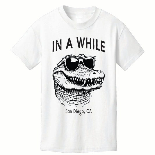 Cool Crocodile Tee