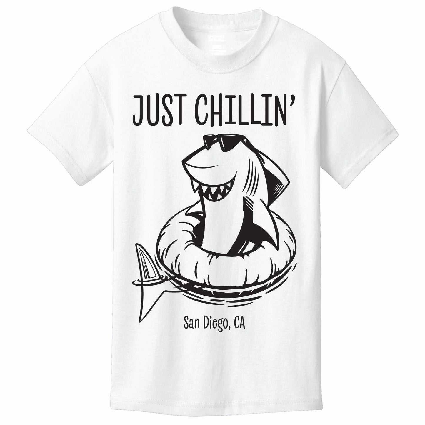 Just Chillin' Tee