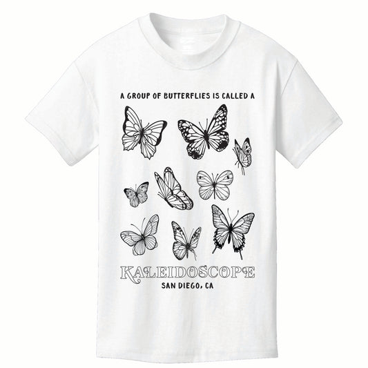 Kaleidoscope of Butterflies Tee