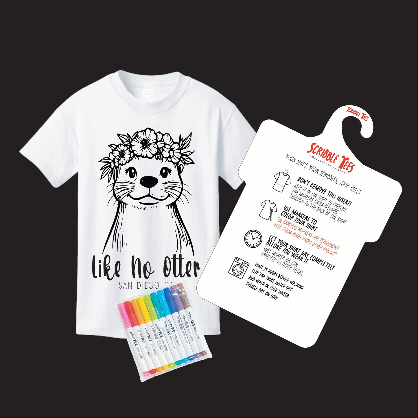 Like No Otter Tee