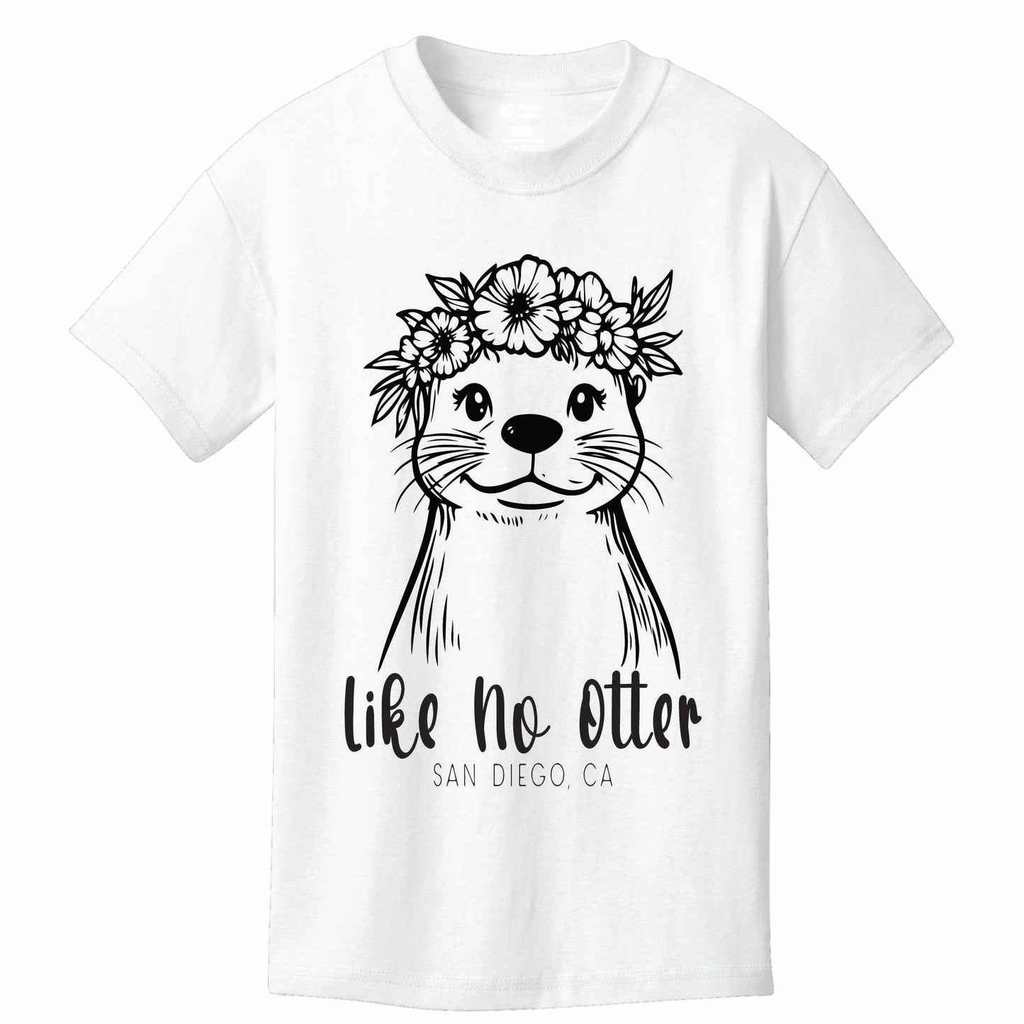 Like No Otter Tee