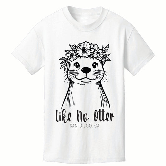 Like No Otter Tee