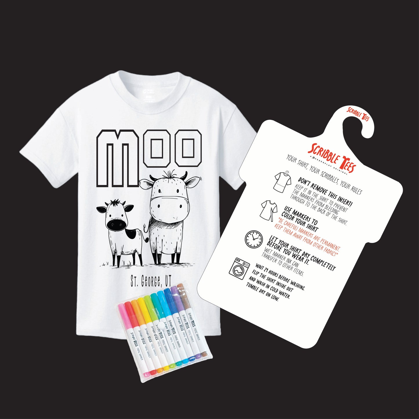 Moo Tee