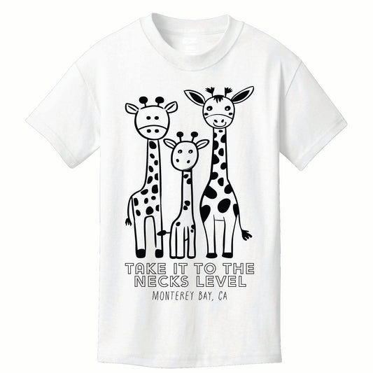 Necks Level Tee