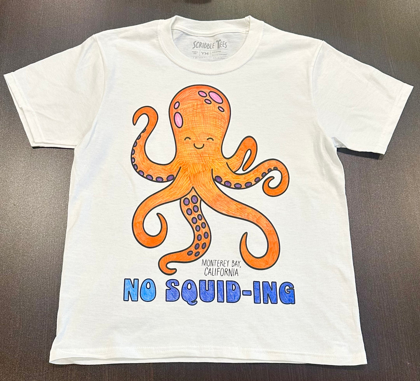 No Squid-ing